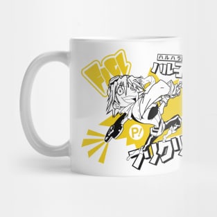 FLCL haruko Mug